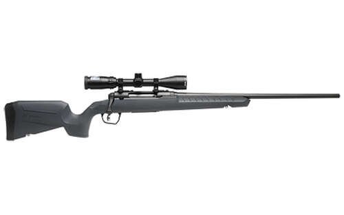 Rifles Long Guns Savage Arms Axis II XP 223Rem SAV AXIS 2 XP CMP 223REM 20" 4RD GRY